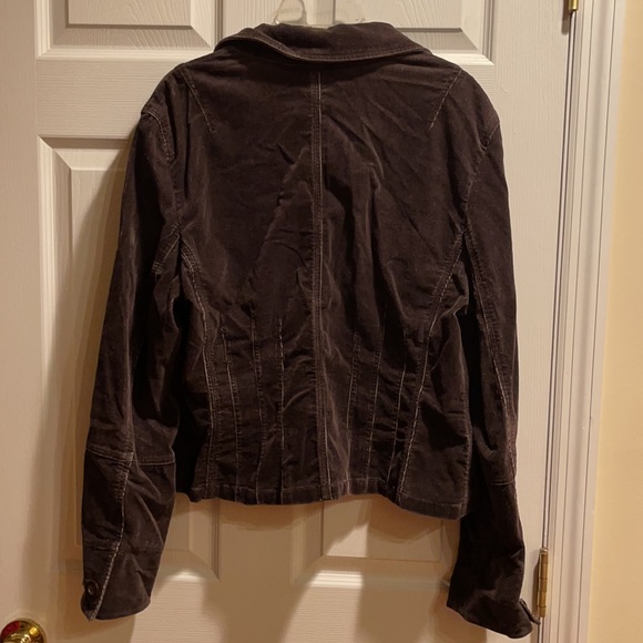 International Concept Xl Brown Corduroy jacket - Picture 5 of 5